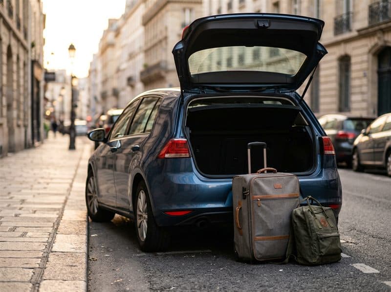 Seguro de coche por días en Ferrol